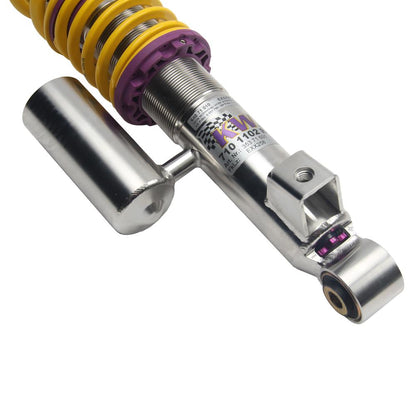 KW Coilover Kit V3 - Porsche 911 (996) (Carrera 4, Carrera 4S, Turbo)