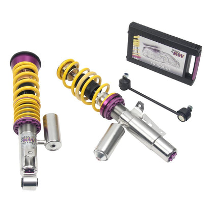 KW Coilover Kit V3 - Porsche 911 (996) (Carrera 4, Carrera 4S, Turbo)