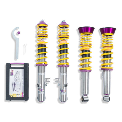KW Coilover Kit V3 - Porsche 911 (993) (Carrera)