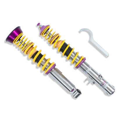 KW Coilover Kit V3 - Porsche 911 (993) (Carrera)