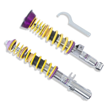 KW Coilover Kit V3 - Porsche 911 (993) (Carrera 4, Turbo)