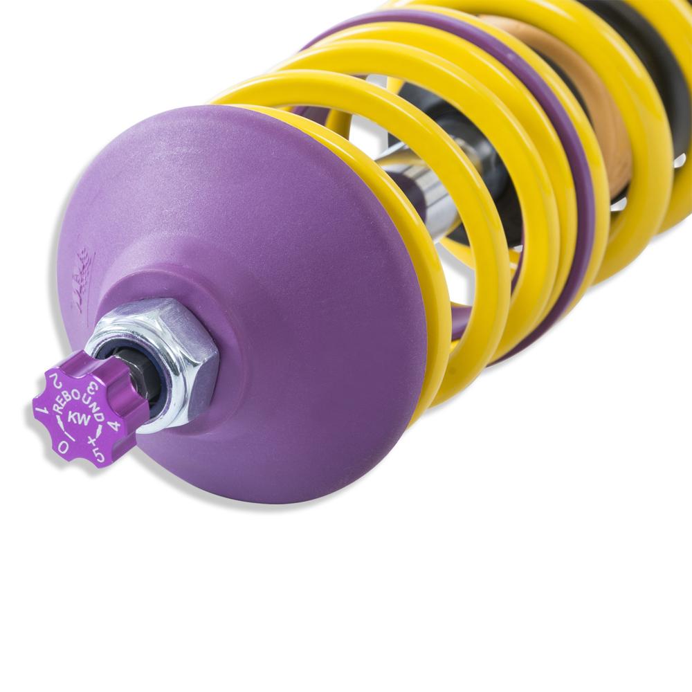 KW Coilover Kit V3 - Porsche 911 (993) (Carrera 4, Turbo)