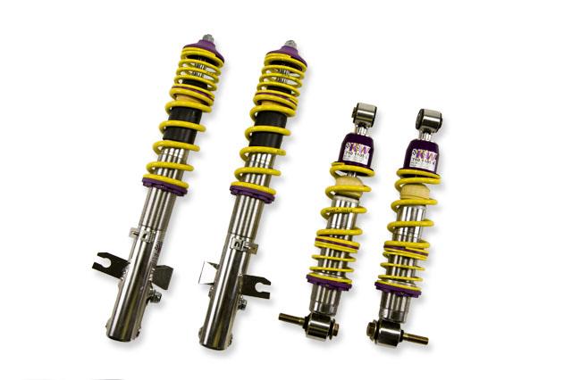 KW Coilover Kit V3 - Porsche 968, Porsche 968 Convertible