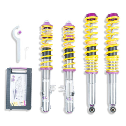 KW Coilover Kit V3 - Porsche 911 (964), Porsche 911 Convertible (964) +1 more (3.6 Carrera) [35271011]