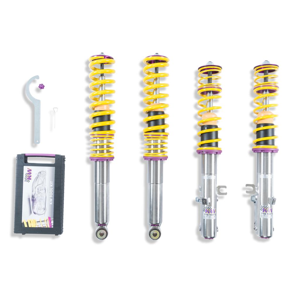 KW Coilover Kit V3 - Porsche 911 (964) (Carrera RS)