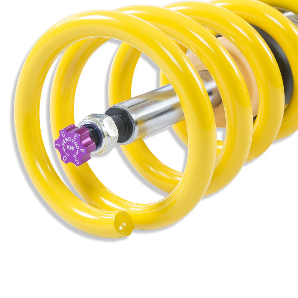 KW Coilover Kit V3 - Audi Q7 (4L), Porsche Cayenne (958), Porsche Cayenne (9PA) +1 more