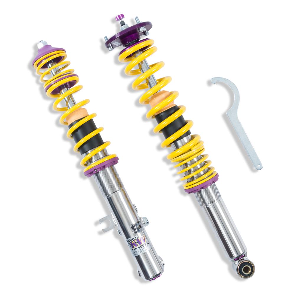 KW Coilover Kit V3 - Porsche 911 (964), Porsche 911 Convertible (964) +1 more (3.6 Carrera) [35271018]