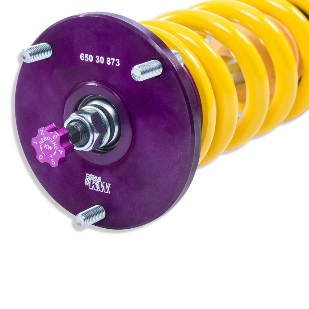 KW Coilover Kit V3 - Porsche 911 (964), Porsche 911 Convertible (964) +1 more (3.6 Carrera) [35271018]