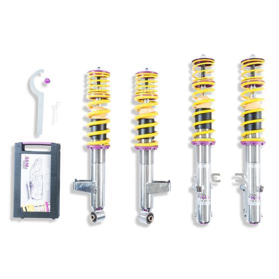 KW Coilover Kit V3 - Porsche 911 (993) (3.8 Carrera RS)
