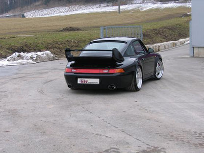 KW Coilover Kit V3 - Porsche 911 (993) (3.8 Carrera RS)