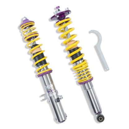 KW Coilover Kit V3 - Porsche 911 (964) (Carrera 4) [35271021]