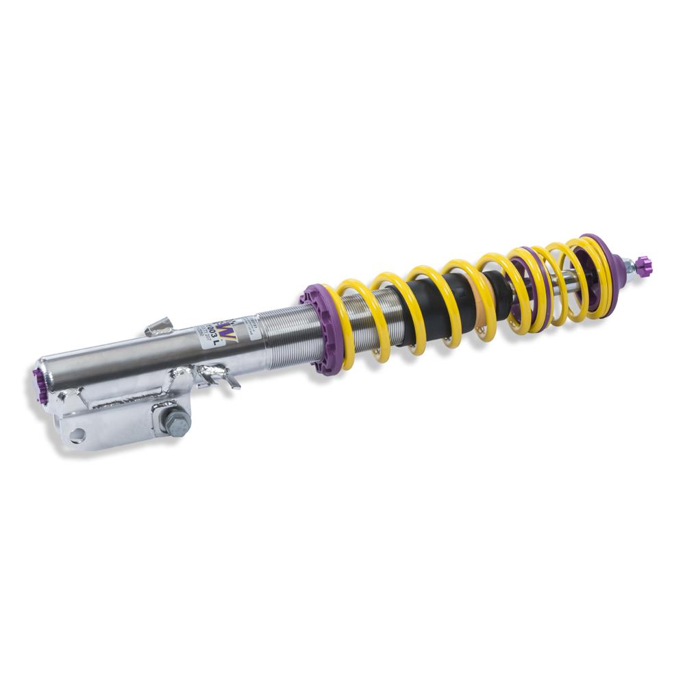 KW Coilover Kit V3 - Porsche 911 (964) (Carrera 4) [35271021]