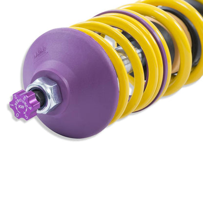 KW Coilover Kit V3 - Porsche 911 (964) (Carrera 4) [35271021]
