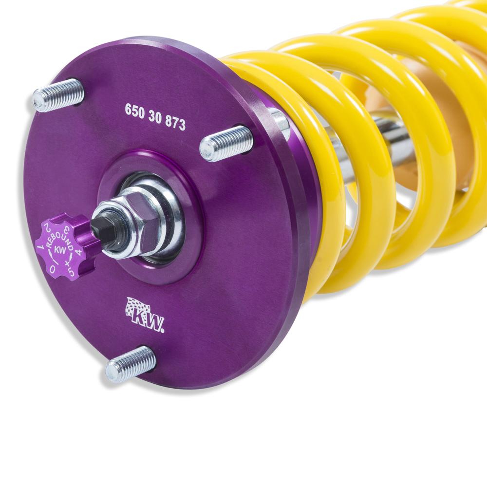 KW Coilover Kit V3 - Porsche 911 (964) (Carrera 4) [35271021]