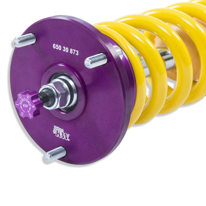 KW Coilover Kit V3 - Porsche 911 (964) (Carrera 4) [35271021]