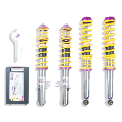 KW Coilover Kit V3 - Porsche 911 (964) (Carrera 4) [35271022]