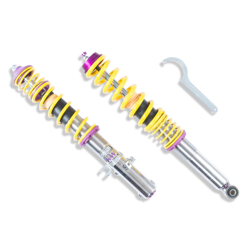 KW Coilover Kit V3 - Porsche 911 (964) (Carrera 4) [35271022]