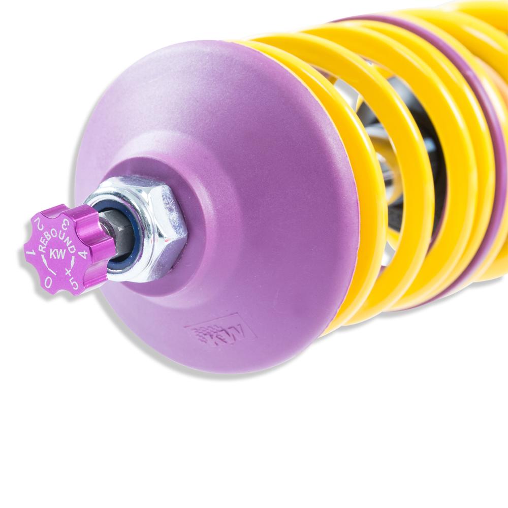 KW Coilover Kit V3 - Porsche 911 (964) (Carrera 4) [35271022]