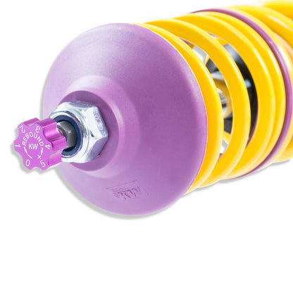 KW Coilover Kit V3 - Porsche 911 (964) (Carrera 4) [35271022]