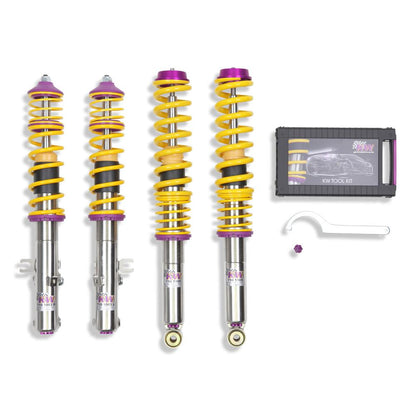 KW Coilover Kit V3 - Porsche 911 (964) (3.3 Turbo, 3.3 Turbo S, 3.6 Turbo)