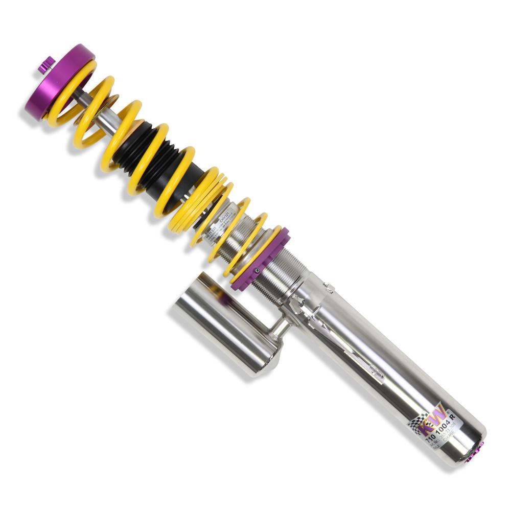 KW Coilover Kit V3 w/ Deactivation For Electronic Dampers - Porsche CAYMAN (987)