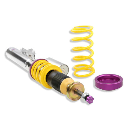 KW Coilover Kit V3 w/ Deactivation For Electronic Dampers - Porsche CAYMAN (987)
