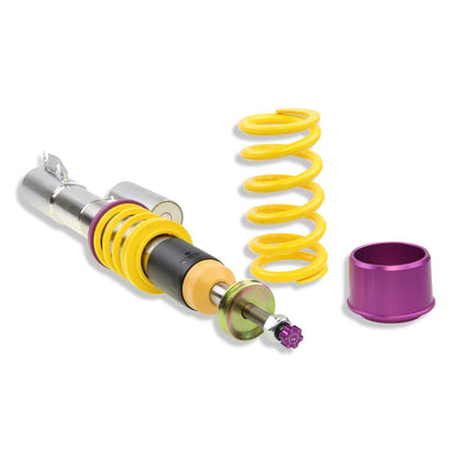 KW Coilover Kit V3 w/ Deactivation For Electronic Dampers - Porsche CAYMAN (987)
