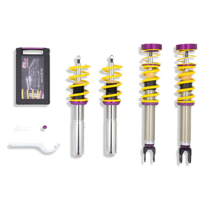 KW Coilover Kit V3 - Porsche 911 (991) (Carrera, Carrera 4, Carrera 4S +1 more) [35271043]