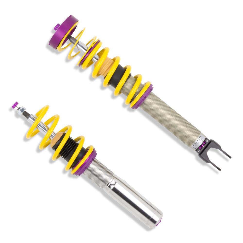 KW Coilover Kit V3 - Porsche 911 (991) (Carrera, Carrera 4, Carrera 4S +1 more) [35271043]