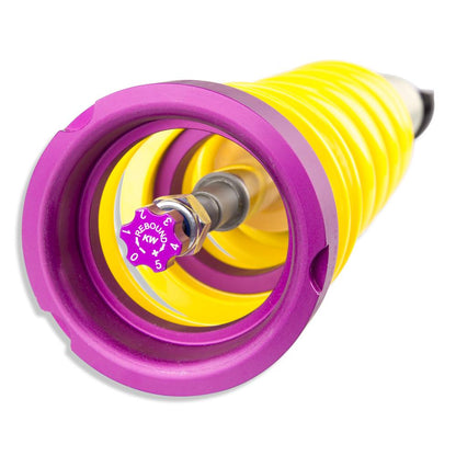 KW Coilover Kit V3 - Porsche 911 (991) (Carrera, Carrera 4, Carrera 4S +1 more) [35271043]