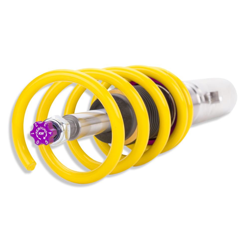 KW Coilover Kit V3 - Porsche 718 Boxster (982), Porsche 718 Cayman (982C), Porsche 718 Boxster (981)