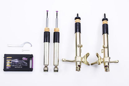 KW Shock Kit V3 - Porsche 911, Porsche 911 Convertible +1 more (2.4 E, 2.4 S, 2.7 +14 more) [35271061]