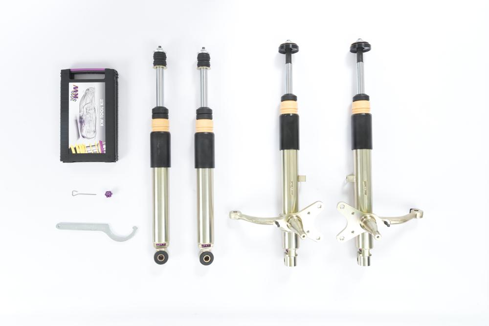 KW Shock Kit V3 - Porsche 911, Porsche 911 Convertible +1 more (2.4 E, 2.4 S, 2.7 +14 more) [35271064]