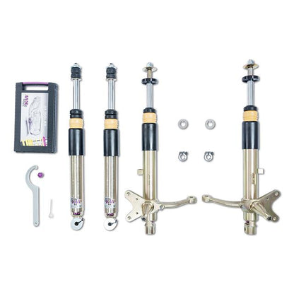 KW Shock Kit V3 - Porsche 911, Porsche 911 Targa
