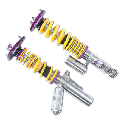 KW Coilover Kit V3 Clubsport w/ Top Mounts - Porsche 911 (996) (Carrera 4, Carrera 4S, Turbo)