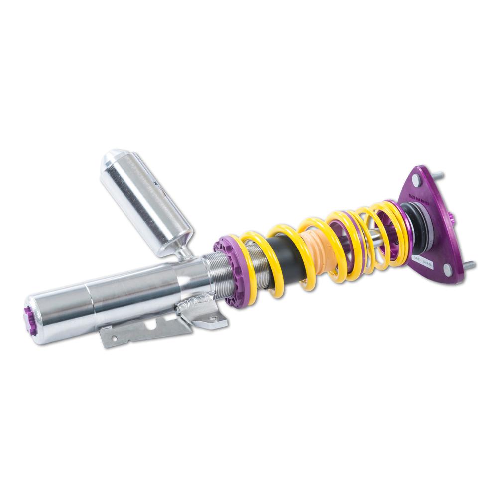 KW Coilover Kit V3 Clubsport w/ Top Mounts - Porsche 911 (996) (Carrera 4, Carrera 4S, Turbo)