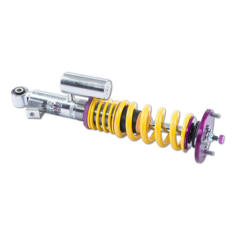 KW Coilover Kit V3 Clubsport w/ Top Mounts - Porsche 911 (996) (Carrera 4, Carrera 4S, Turbo)