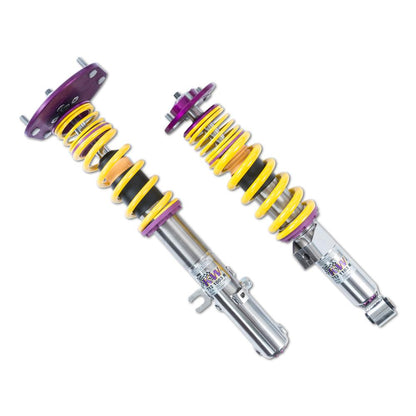 KW Coilover Kit V3 Clubsport w/ Top Mounts - Porsche 911 (993) (Carrera 4, Turbo)