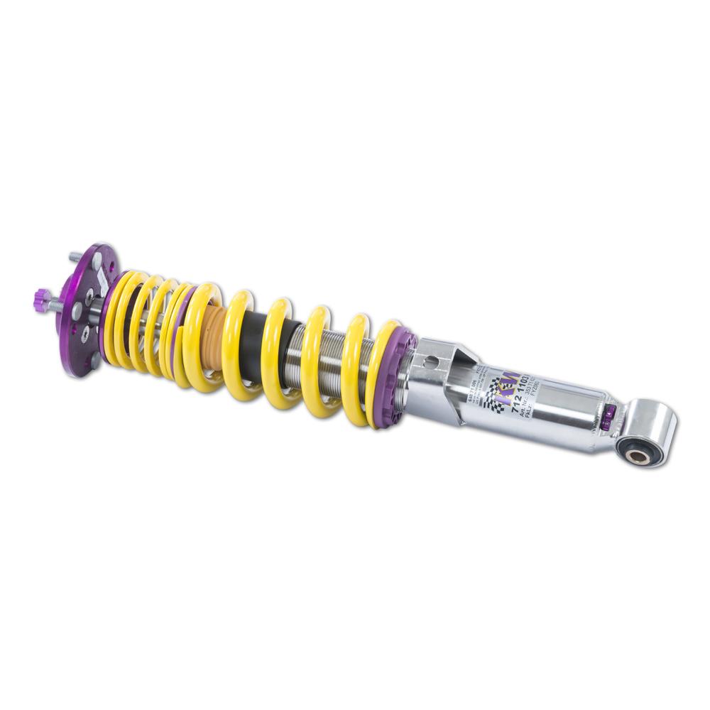 KW Coilover Kit V3 Clubsport w/ Top Mounts - Porsche 911 (993) (Carrera 4, Turbo)