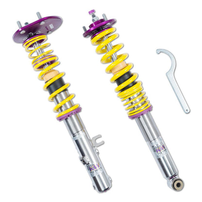 KW Coilover Kit V3 Clubsport w/ Top Mounts - Porsche 911 (964), Porsche 911 Convertible (964) +1 more (3.3 Turbo, 3.3 Turbo S, 3.6 Carrera +1 more)