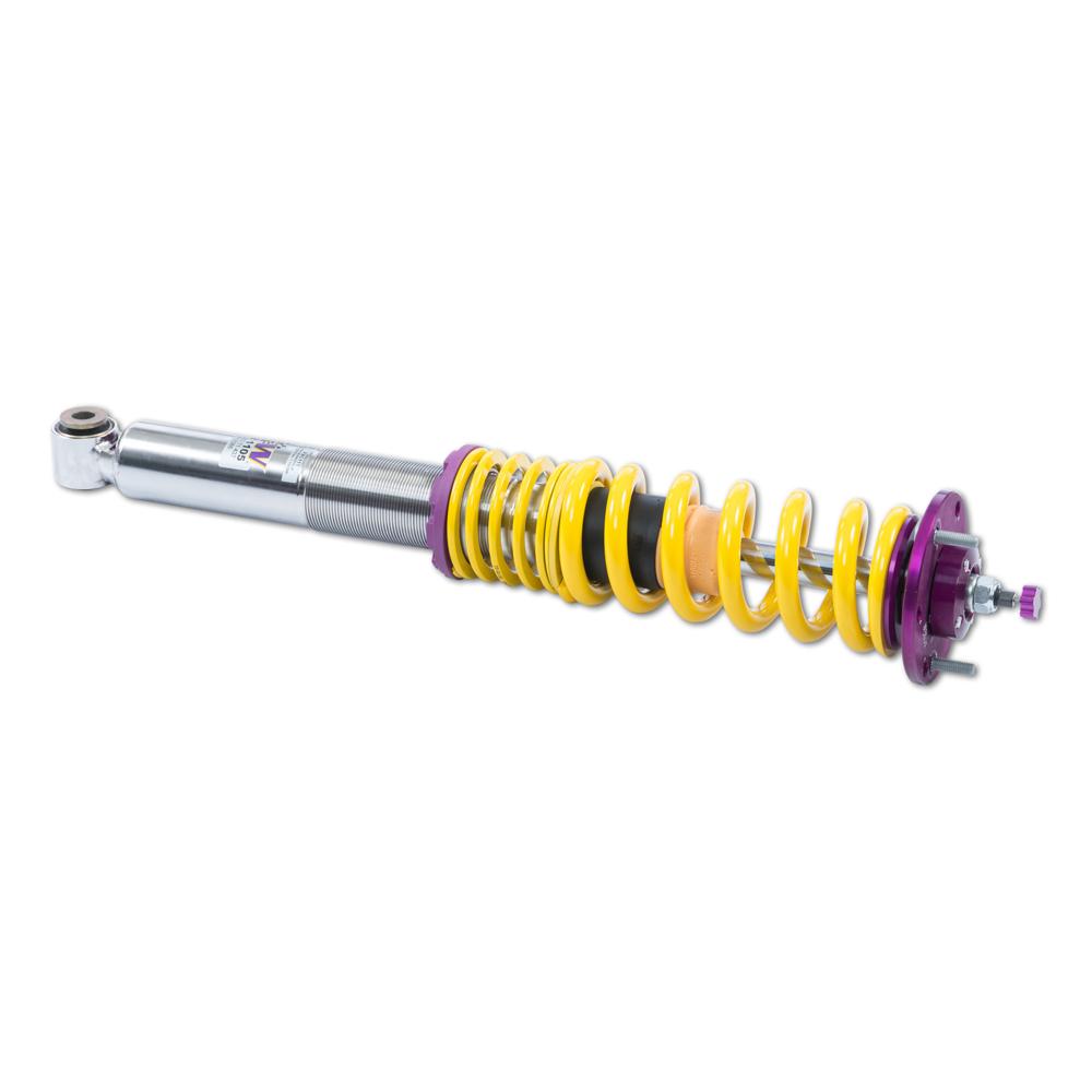 KW Coilover Kit V3 Clubsport w/ Top Mounts - Porsche 911 (964), Porsche 911 Convertible (964) +1 more (3.3 Turbo, 3.3 Turbo S, 3.6 Carrera +1 more)