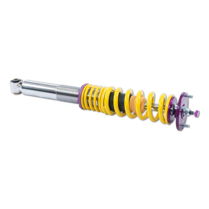 KW Coilover Kit V3 Clubsport w/ Top Mounts - Porsche 911 (964) (Carrera 4) [35271821]