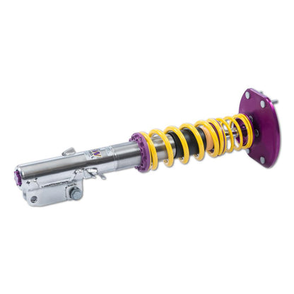 KW Coilover Kit V3 Clubsport w/ Top Mounts - Porsche 911 (964) (Carrera 4) [35271822]
