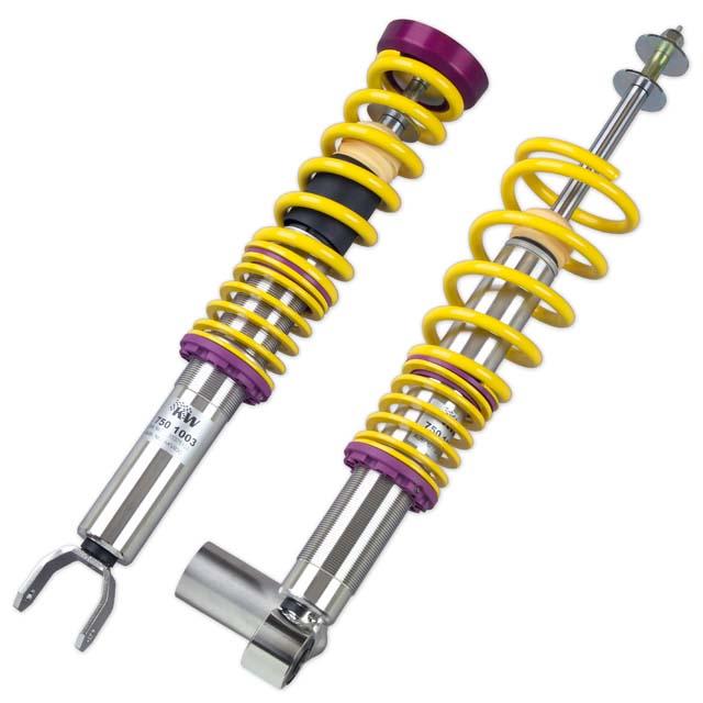 KW Coilover Kit V3 - Mazda RX-8 (SE, FE)