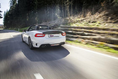 KW Coilover Kit V3 - Abarth 124 Spider (348), Fiat 124 Spider (348) +2 more
