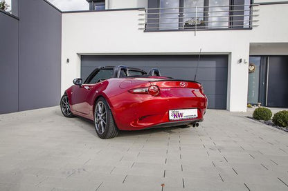 KW Coilover Kit V3 - Abarth 124 Spider (348), Fiat 124 Spider (348) +2 more