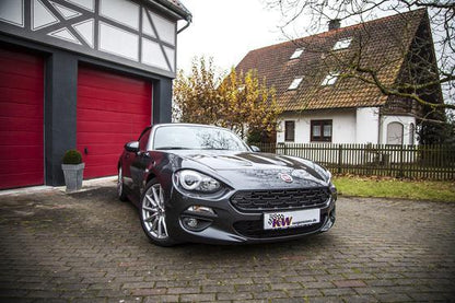 KW Coilover Kit V3 - Abarth 124 Spider (348), Fiat 124 Spider (348) +2 more