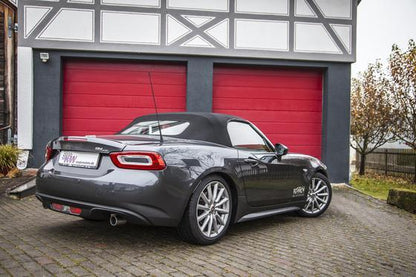 KW Coilover Kit V3 - Abarth 124 Spider (348), Fiat 124 Spider (348) +2 more