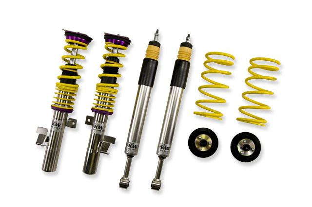 KW Coilover Kit V3 - Mazda 3 (BL), Mazda 3 Saloon (BL) (1.5, 1.6 MZ-CD, 1.6 MZR +6 more)