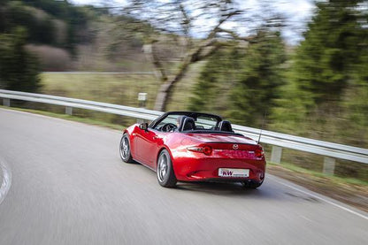 KW Coilover Kit V3 Clubsport w/ Top Mounts - Abarth 124 Spider (348), Fiat 124 Spider (348) +2 more